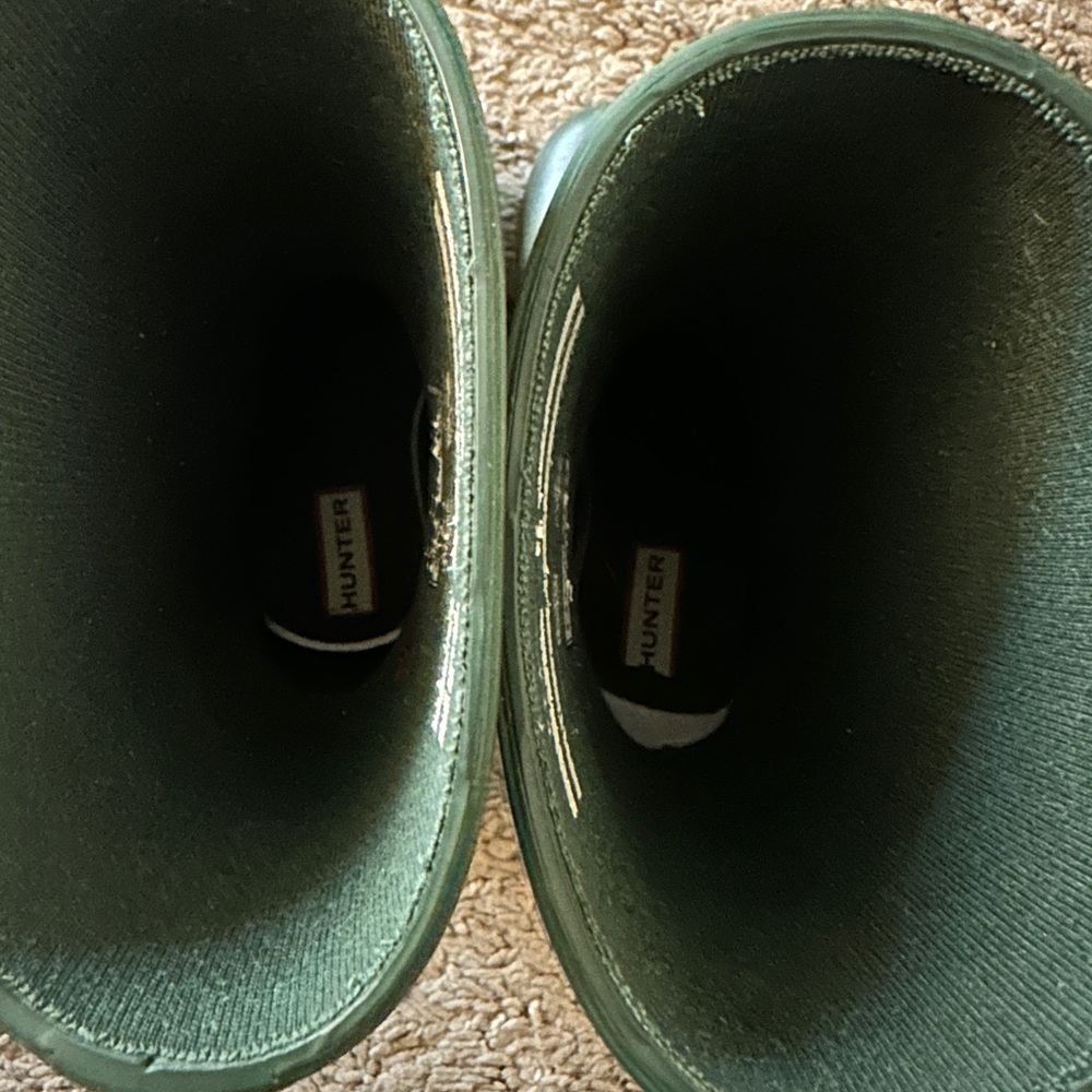Used Hunter Boots - Picture 6 of 8